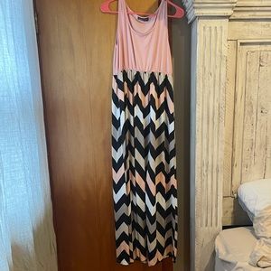 Maxi dress